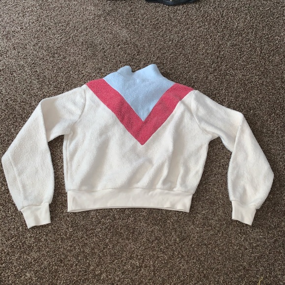 Crop sweater - Picture 2 of 2